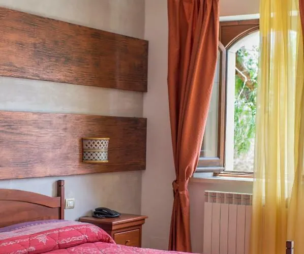 D'andrea 컨트리하우스 *