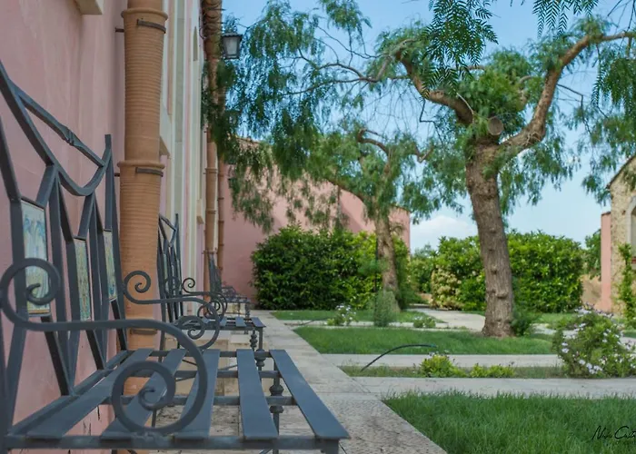 D'andrea 컨트리하우스 칼타기론