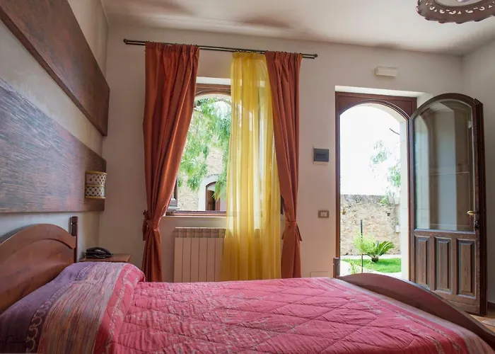 D'andrea 컨트리하우스 *